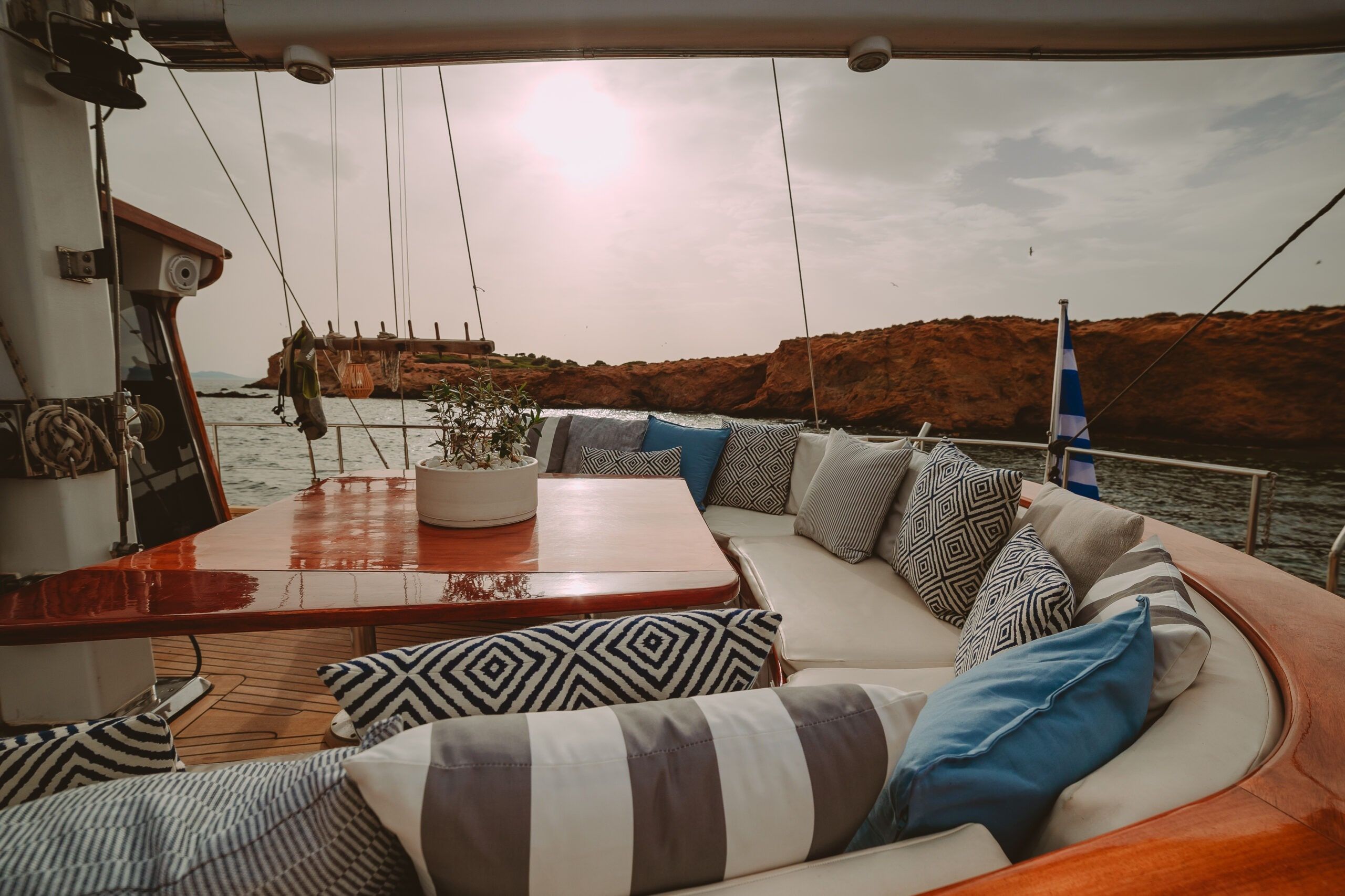 Gulet 78 | Anemos and Almyra