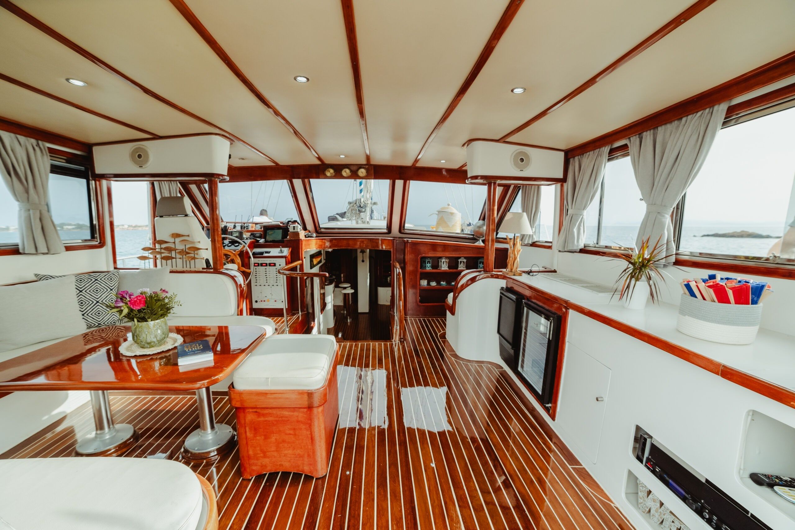 Gulet 78 | Anemos and Almyra