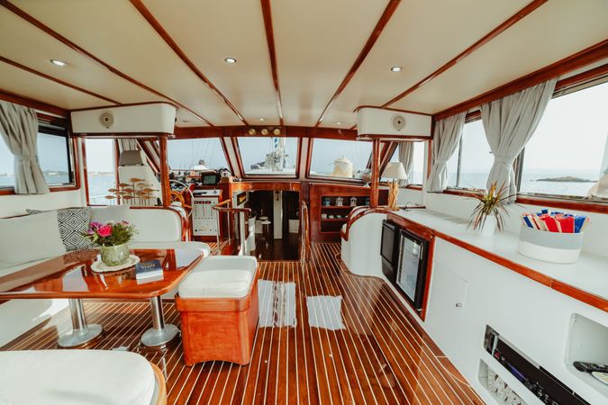 Gulet 78 | Anemos and Almyra