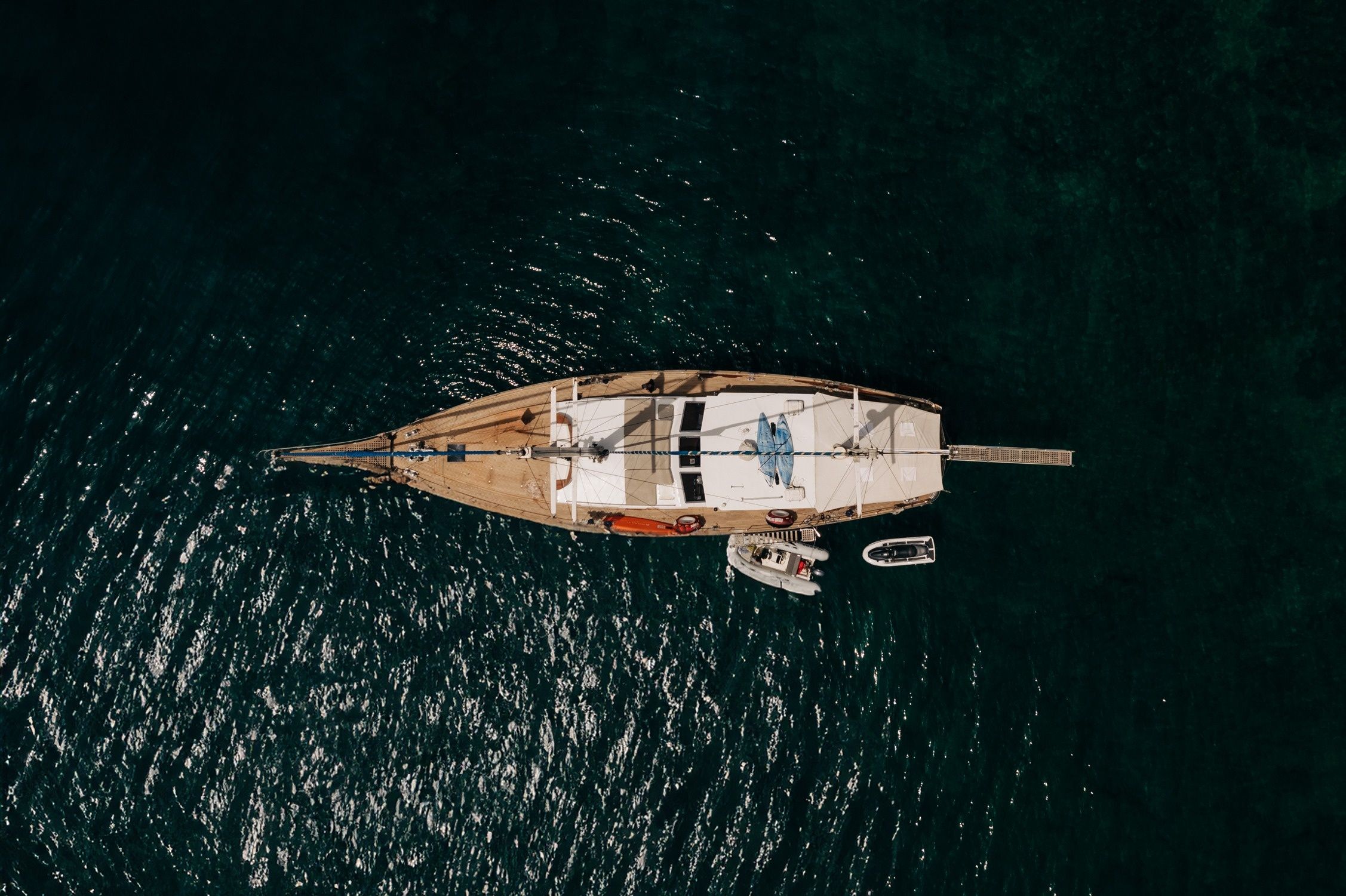 Gulet 78 | Anemos and Almyra