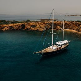 Gulet 78 | Anemos and Almyra