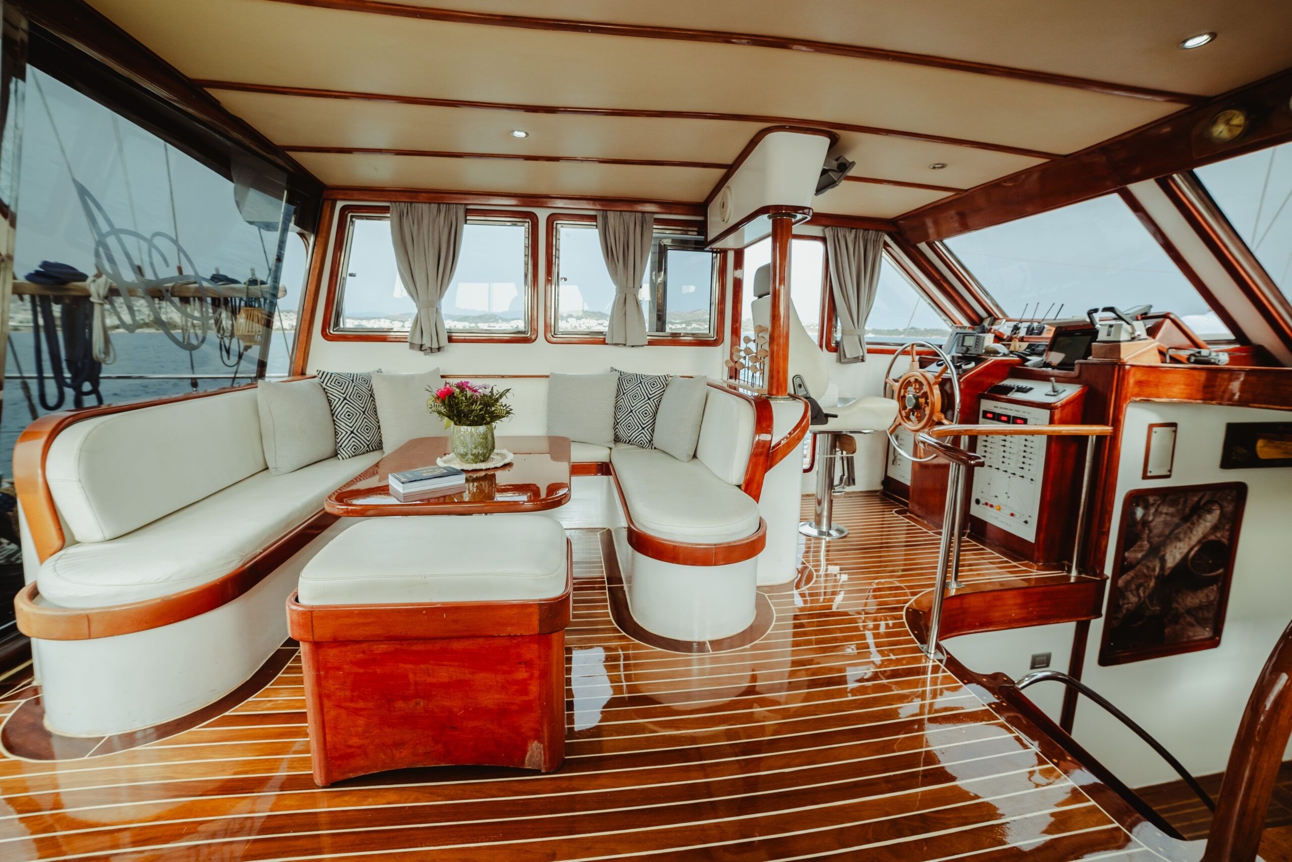 Gulet 78 | Anemos and Almyra