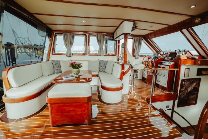 Gulet 78 | Anemos and Almyra