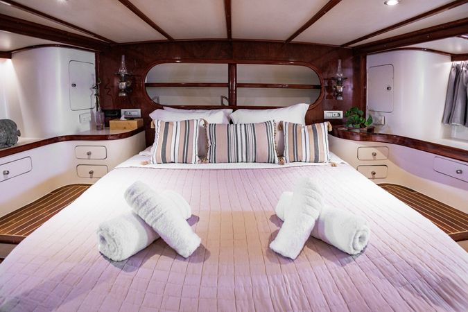 Gulet 78 | Anemos and Almyra