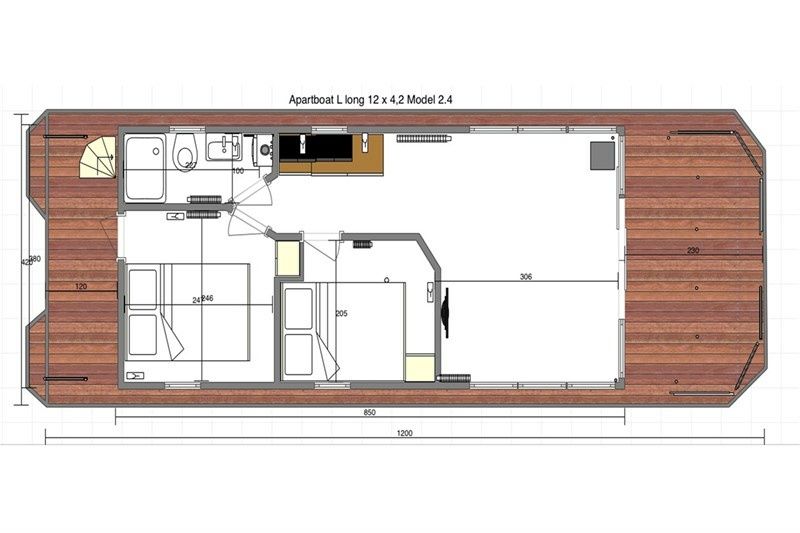 La Mare Apart LL | Katima