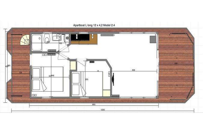 La Mare Apart LL | Katima