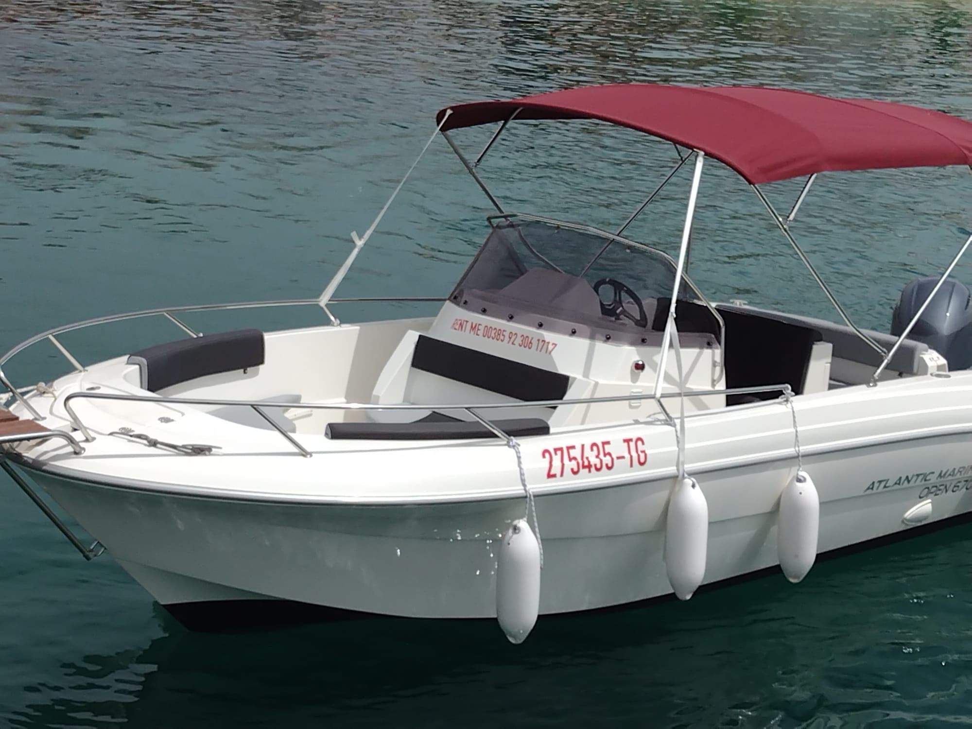 Atlantic Marine 670 | 21