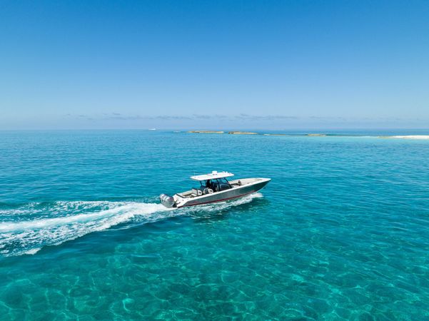 Nor-Tech 390 | Nassau Dream