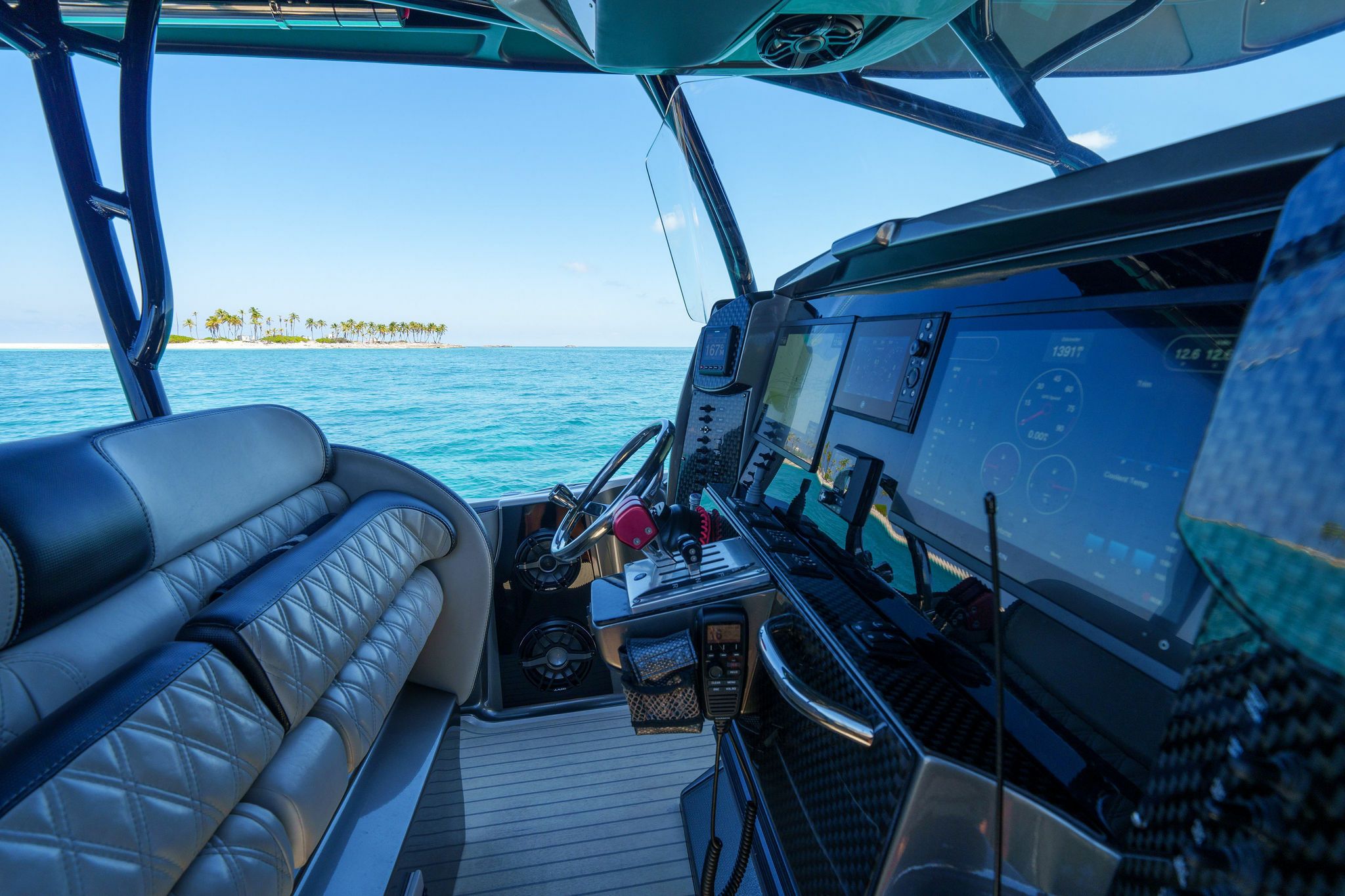 Nor-Tech 390 | Nassau Dream