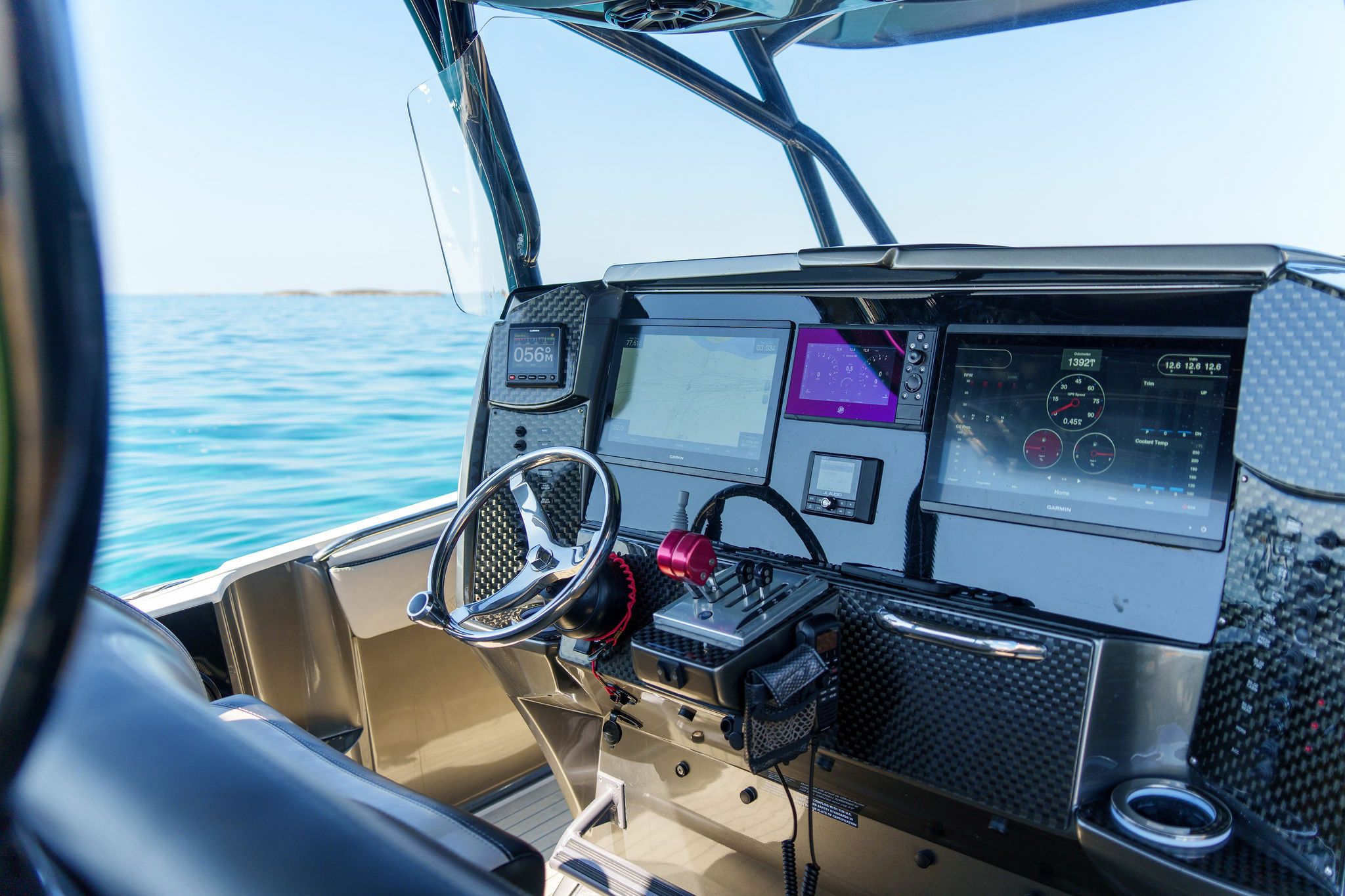 Nor-Tech 390 | Nassau Dream