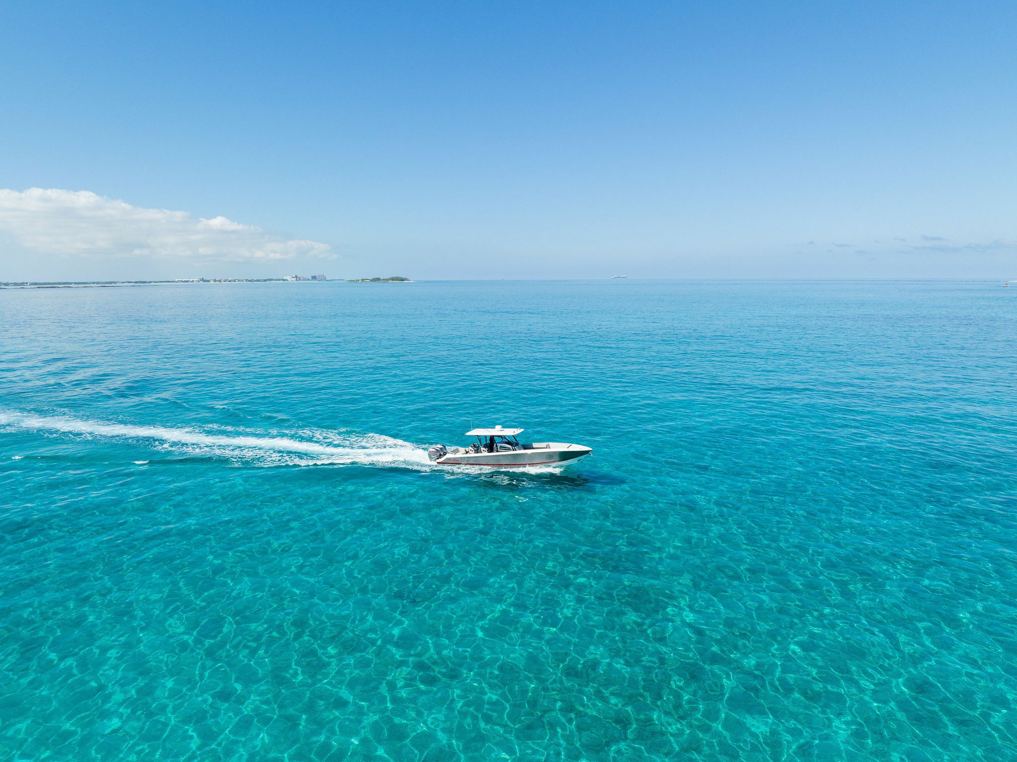 Nor-Tech 390 | Nassau Dream