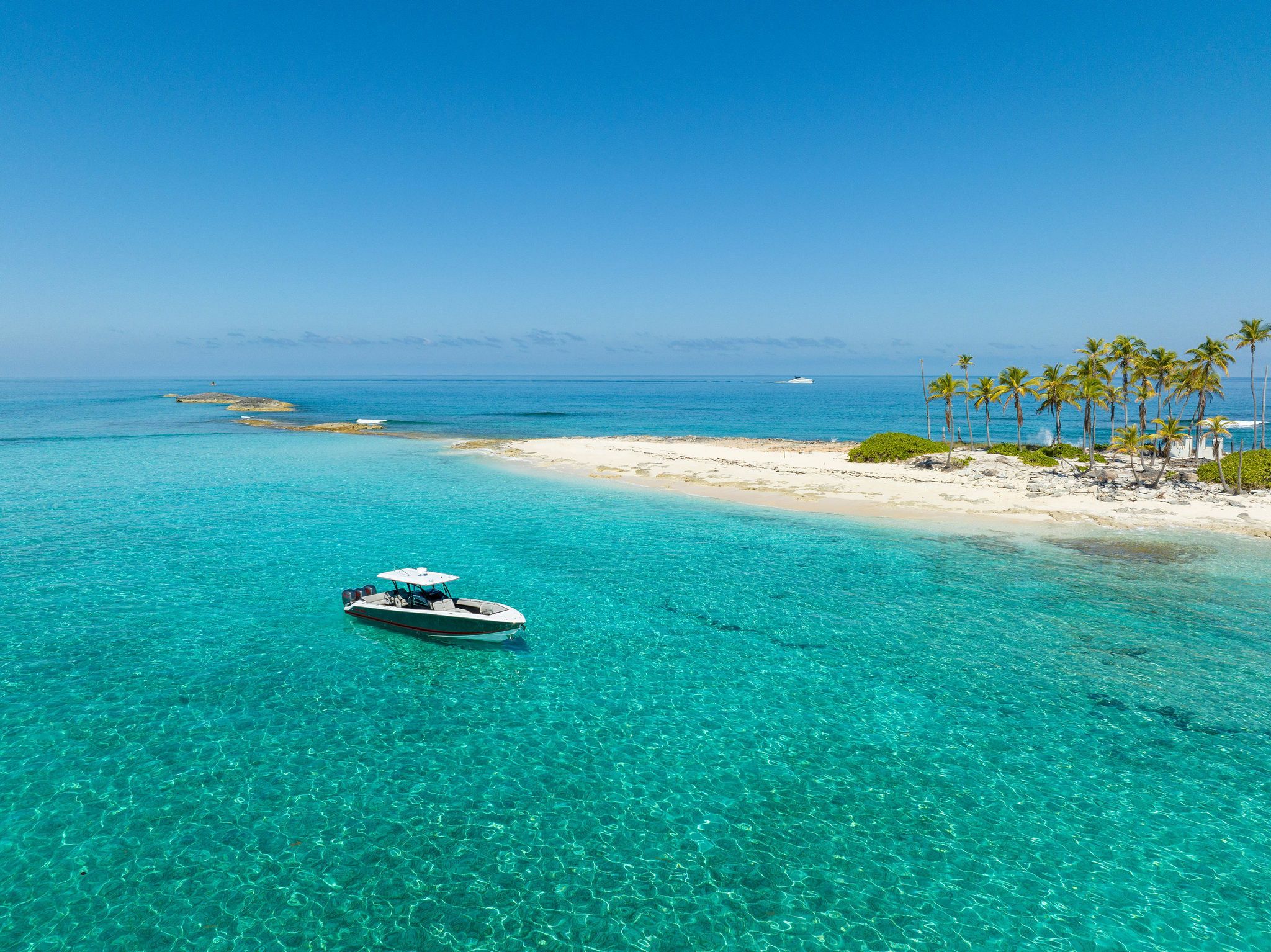 Nor-Tech 390 | Nassau Dream