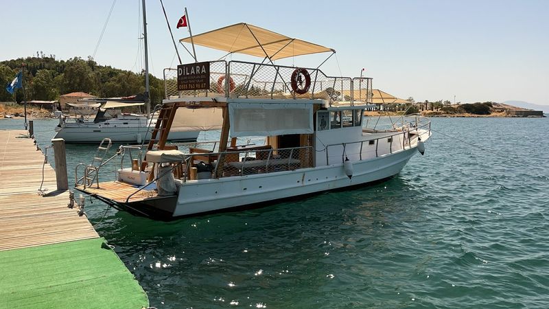 Custom Built 39 | Dilara
