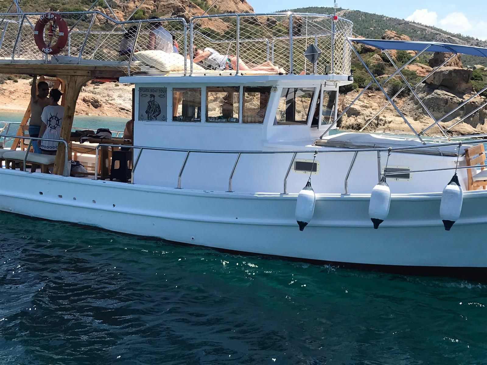 Custom Built 39 | Dilara