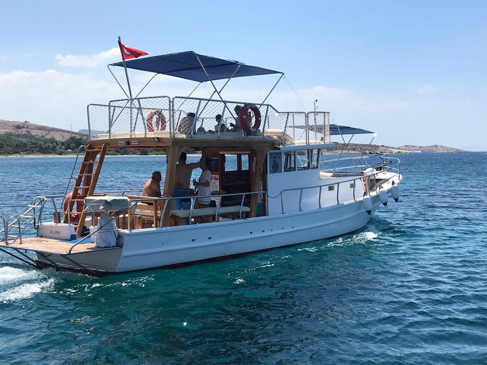 Custom Built 39 | Dilara