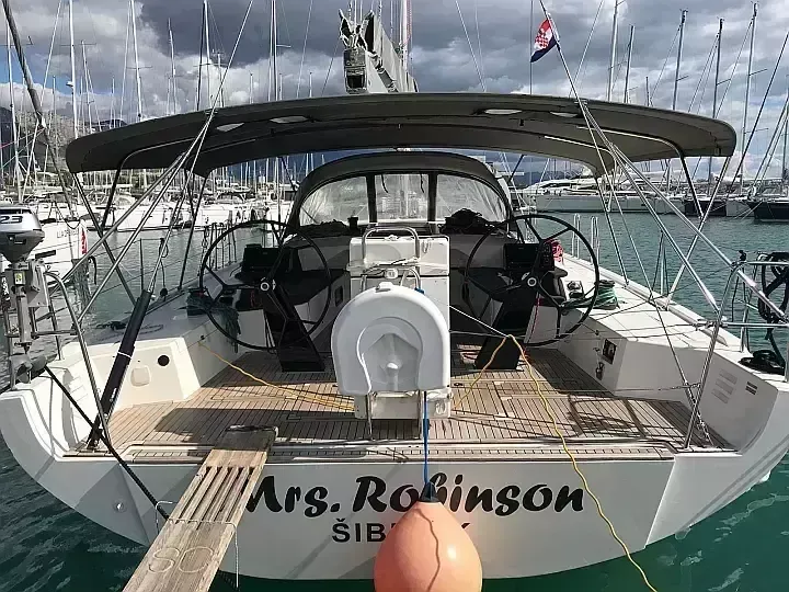 More 55 | Mrs. Robinson