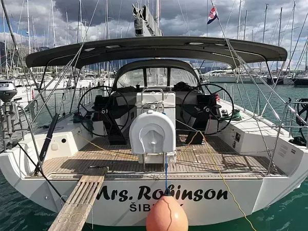 More 55 | Mrs. Robinson