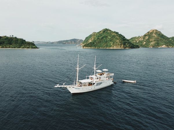 Custom Built Phinisi | Sands Bajo