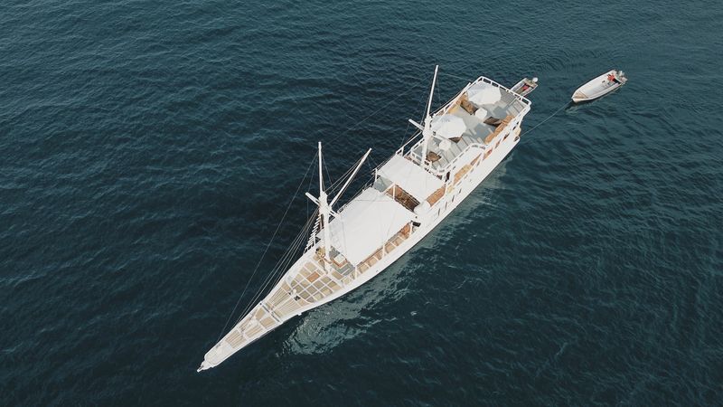 Custom Built Phinisi | Sands Bajo