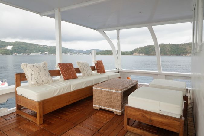 Custom Built Phinisi | Sands Bajo