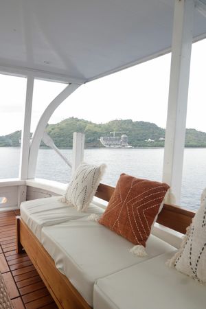 Custom Built Phinisi | Sands Bajo