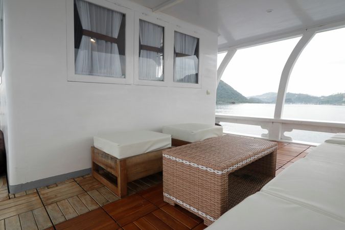 Custom Built Phinisi | Sands Bajo