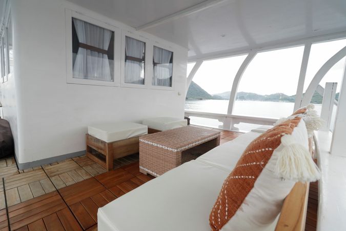 Custom Built Phinisi | Sands Bajo