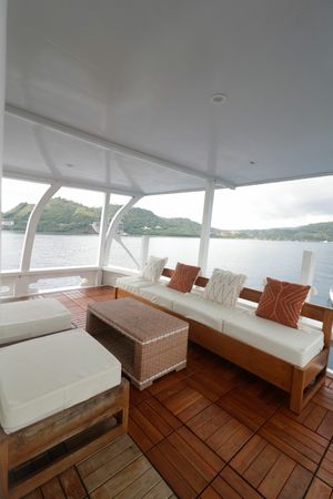 Custom Built Phinisi | Sands Bajo