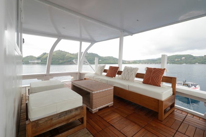 Custom Built Phinisi | Sands Bajo