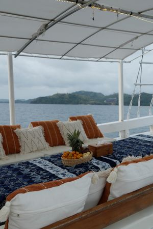 Custom Built Phinisi | Sands Bajo