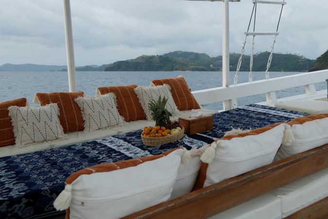 Custom Built Phinisi | Sands Bajo