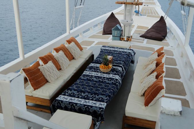 Custom Built Phinisi | Sands Bajo