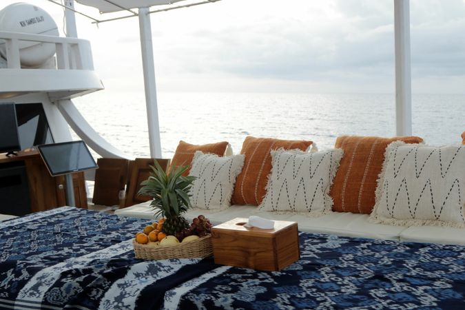 Custom Built Phinisi | Sands Bajo