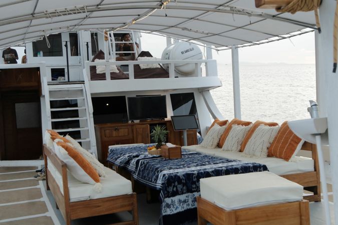 Custom Built Phinisi | Sands Bajo