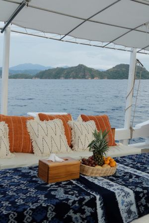 Custom Built Phinisi | Sands Bajo