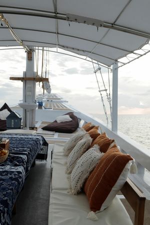 Custom Built Phinisi | Sands Bajo