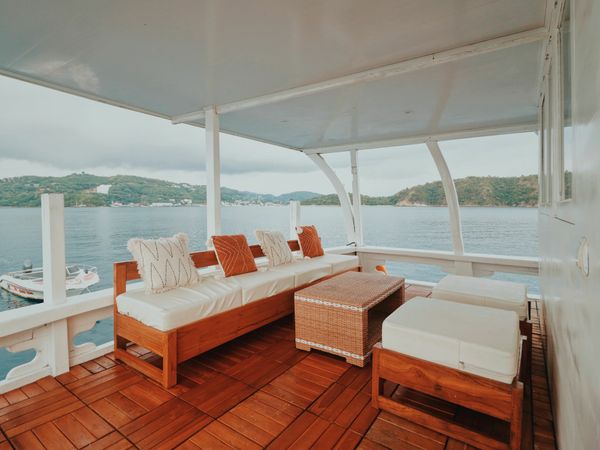 Custom Built Phinisi | Sands Bajo