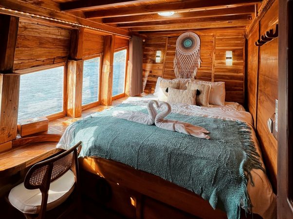 Custom Built Phinisi | Sands Bajo