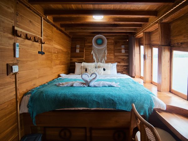 Custom Built Phinisi | Sands Bajo