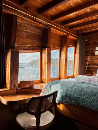 Custom Built Phinisi | Sands Bajo