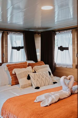 Custom Built Phinisi | Sands Bajo