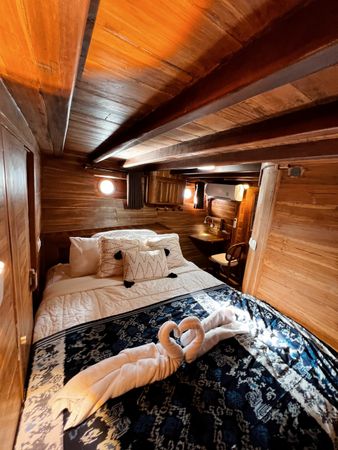 Custom Built Phinisi | Sands Bajo