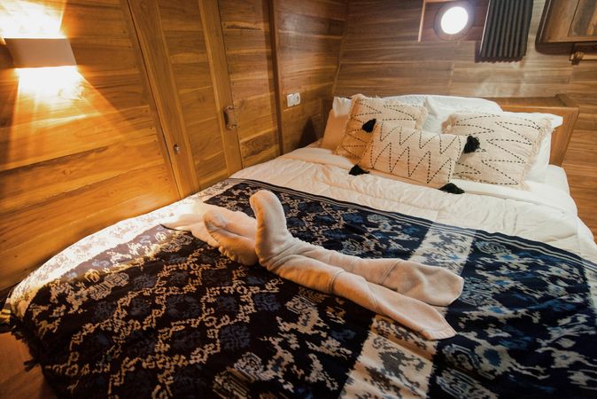 Custom Built Phinisi | Sands Bajo