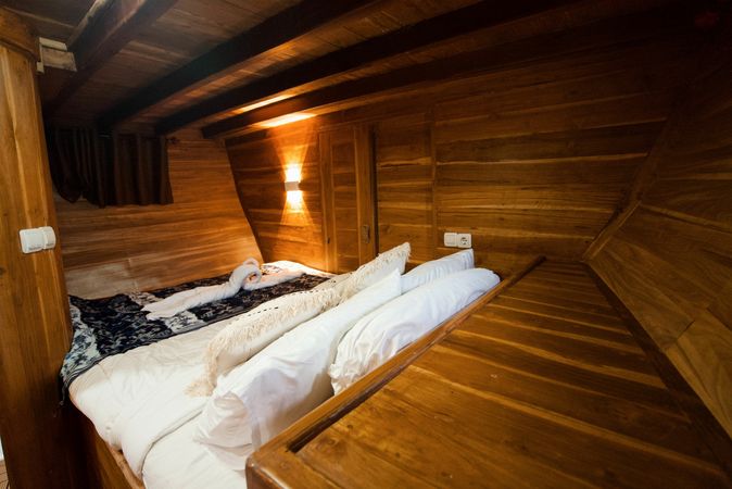 Custom Built Phinisi | Sands Bajo