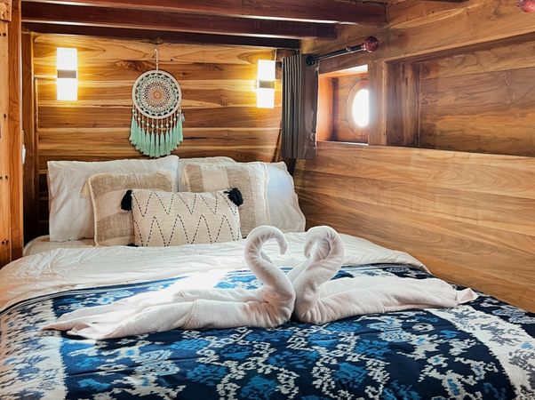 Custom Built Phinisi | Sands Bajo