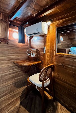 Custom Built Phinisi | Sands Bajo