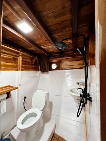 Custom Built Phinisi | Sands Bajo