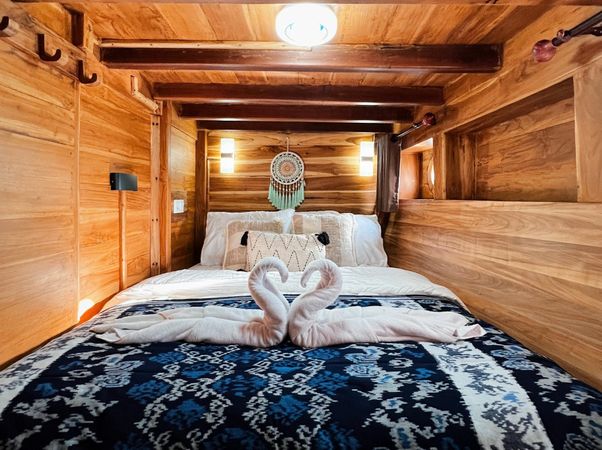 Custom Built Phinisi | Sands Bajo