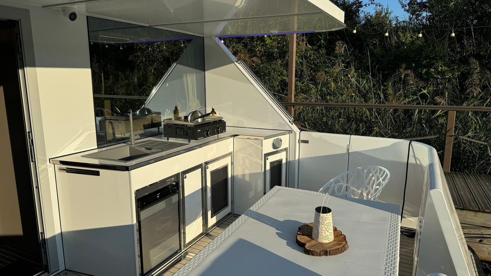 Houseboat Luxboot | Enrika