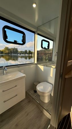 Houseboat Luxboot | Enrika